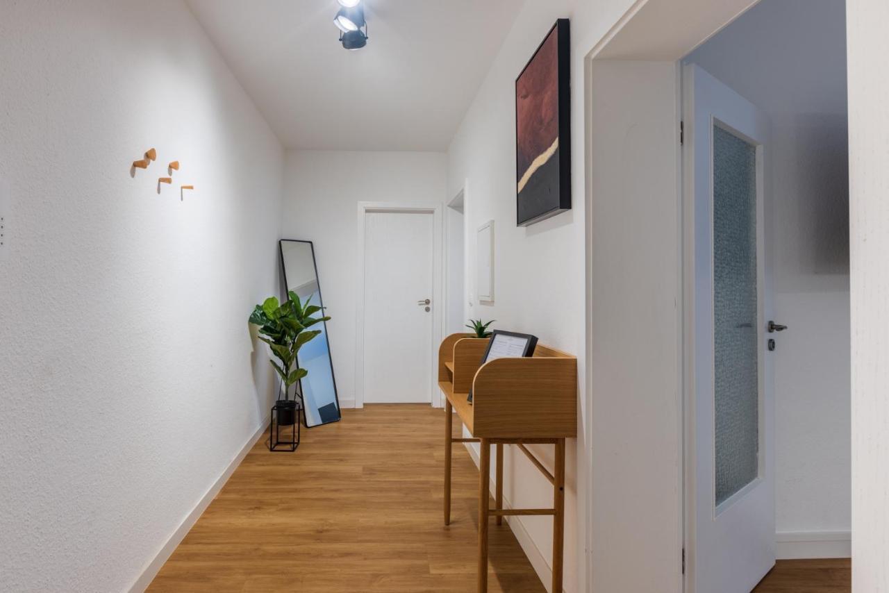 Glueck Auf Appartements Loesorter Strasse Duisburg Exterior photo