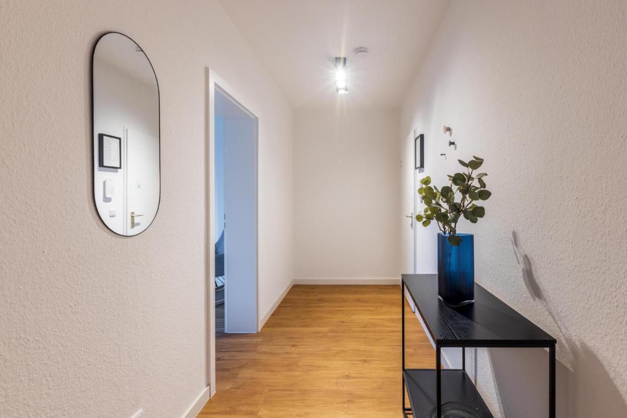 Glueck Auf Appartements Loesorter Strasse Duisburg Exterior photo