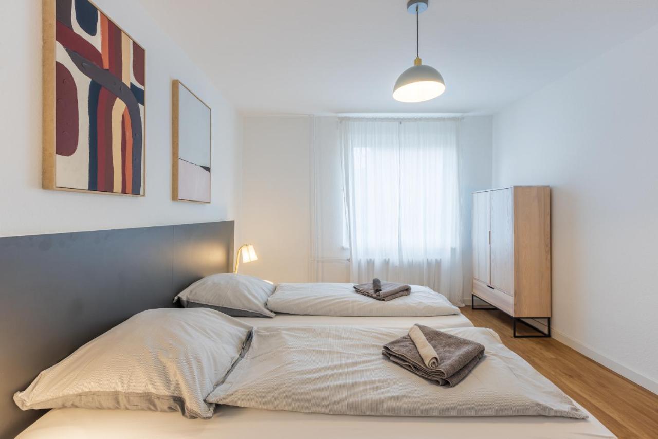 Glueck Auf Appartements Loesorter Strasse Duisburg Exterior photo
